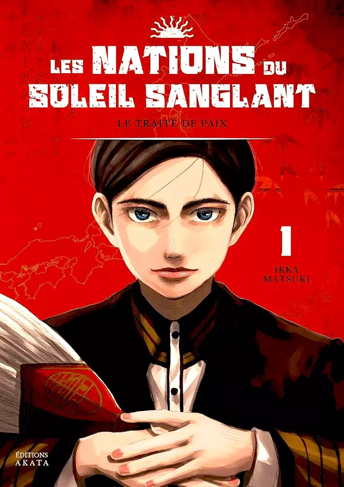 Les Nations du Soleil Sanglant